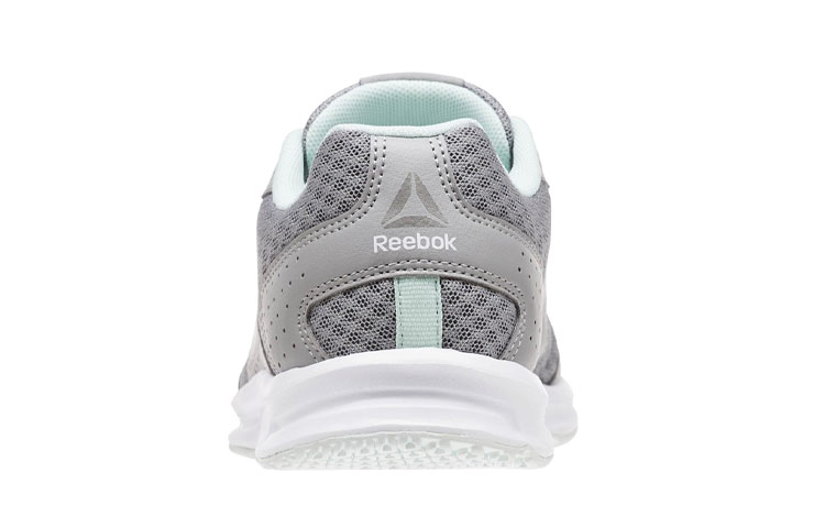 Shop (W) Reebok Express Runner 'Gris Verde' BD5781