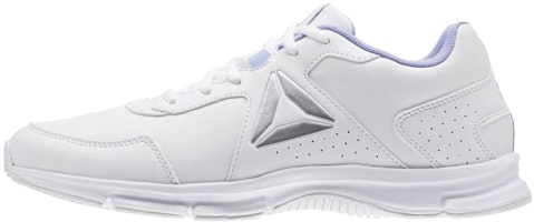 (Women) Reebok Express Runner 'White Purple' BS8862 (Women) Reebok Express Runner 'White Purple' BS8862