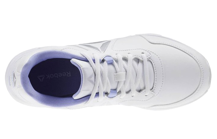 Shop (W) Reebok Express Runner 'Blanco Morado' BS8862