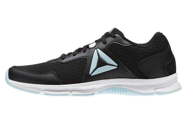 (Women) Reebok Express Runner Low 'Black Blue' CM9963