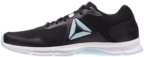 (Women) Reebok Express Runner Low 'Black Blue' CM9963 (Women) Reebok Express Runner Low 'Black Blue' CM9963