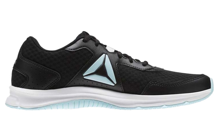 Order (W) Reebok Express Runner Low 'Negro Azul' CM9963