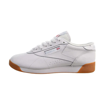 (W) Reebok F/S Freestyle Low White Gum