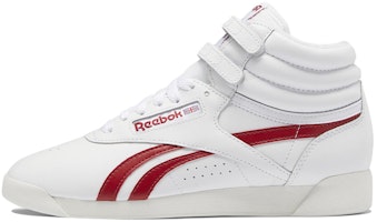 (Women) Reebok F/S Hi 'White Red' GW3758 (Women) Reebok F/S Hi 'White Red' GW3758