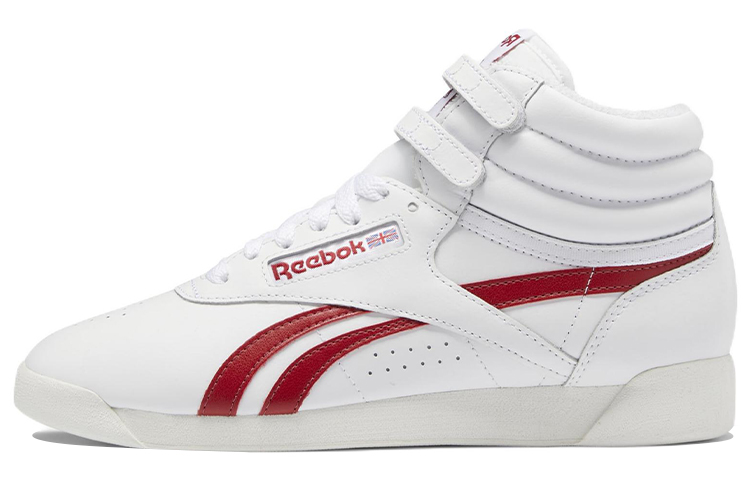 (Women) Reebok F/S Hi 'White Red' GW3758