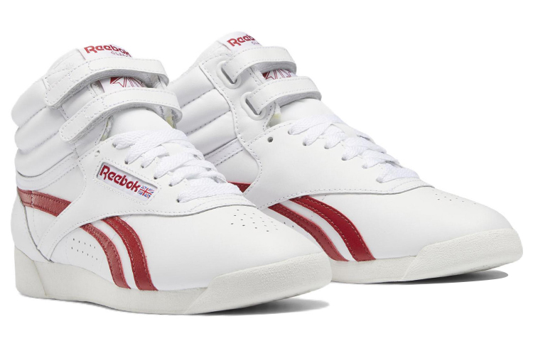 Lookbook (W) Reebok F/S Hi ''Blanc Rouge'' GW3758