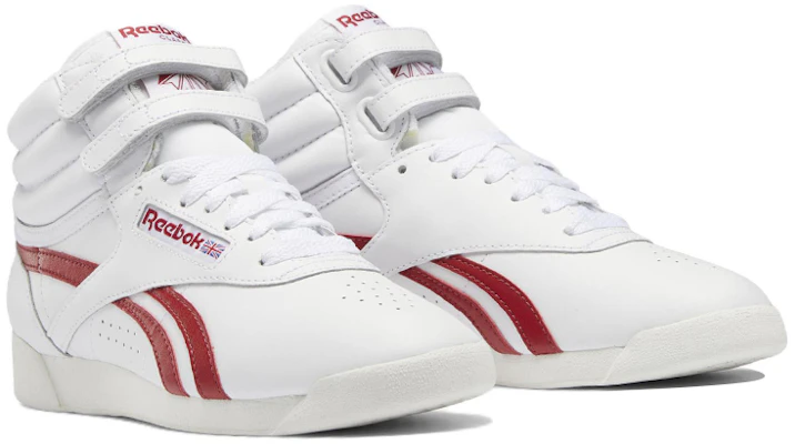 (W) Reebok F/S Hi ''Blanc Rouge'' GW3758 Lookbook (W) Reebok F/S Hi ''Blanc Rouge'' GW3758