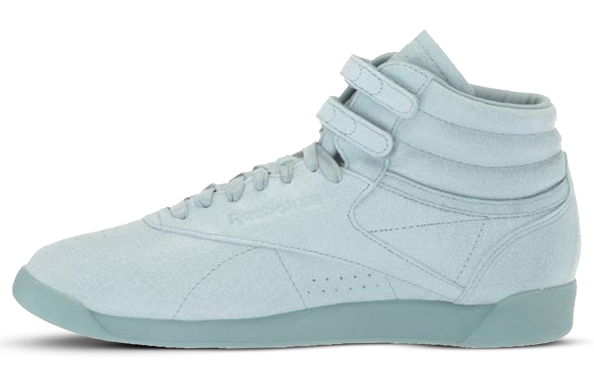 (Women) Reebok F/S Hi FBT 'Blue' CN1638