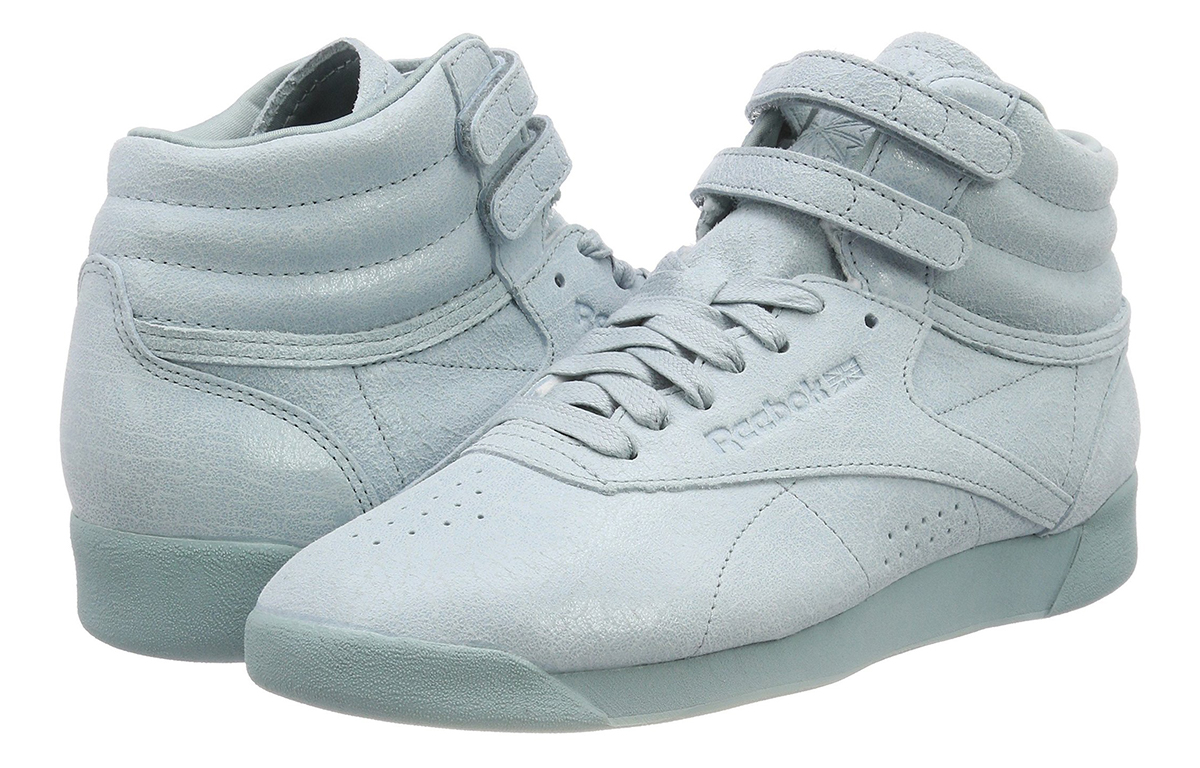 Lookbook (W) Reebok F/S Hi FBT 'Azul' CN1638