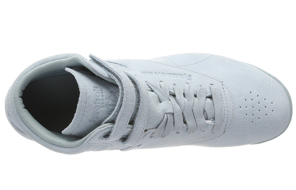 Shop (W) Reebok F/S Hi FBT 'Azul' CN1638