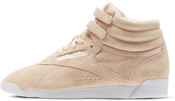 (Women) Reebok F/S Hi Nubuck 'Magic Tape Pink' CN0605 (Women) Reebok F/S Hi Nubuck 'Magic Tape Pink' CN0605