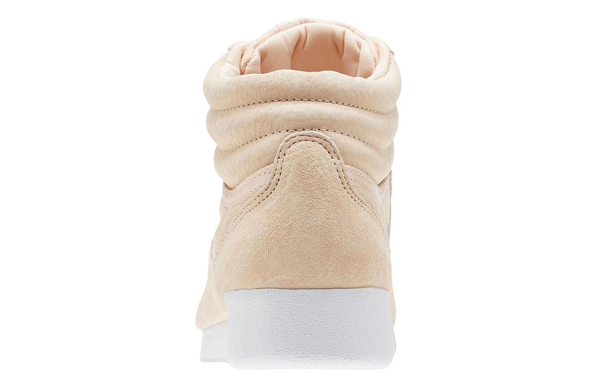Shop (W) Reebok F/S Hi Nubuck 'Magic Tape Pink' Sepatu Sneaker Wanita CN0605