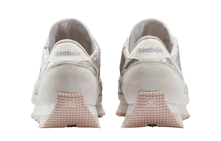(W) Reebok Face Stockholm Classic Leather 'Grey' 圖 5
