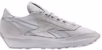 (W) Reebok Face Stockholm x Classic Leather 'Kelabu Cerah' BS7877