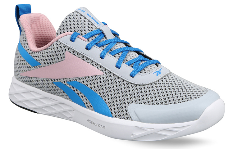 Lookbook (W) Reebok Fast Approach ''Gris Rose Bleu'' EX4203