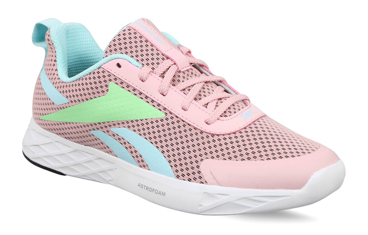 Lookbook (W) Reebok Fast Approach ''Rosa Low-Top Laufschuhe'' EX4204