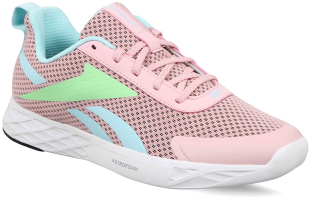 (W) Reebok Fast Approach 'Pink Low-Top Runner' Kasut Lari Rendah Berwarna Merah Jambu EX4204 Lookbook (W) Reebok Fast Approach 'Pink Low-Top Runner' Kasut Lari Rendah Berwarna Merah Jambu EX4204