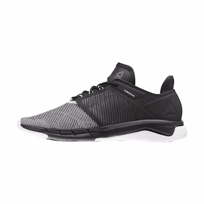 (W) Reebok Fast Flexweave Black/ 'White'
