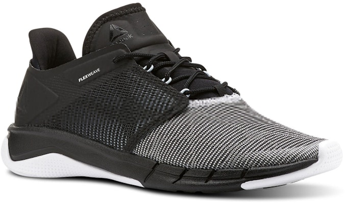 (W) Reebok Fast Flexweave Negro/'Blanco'. CN2535 Lookbook (W) Reebok Fast Flexweave Negro/'Blanco'. CN2535
