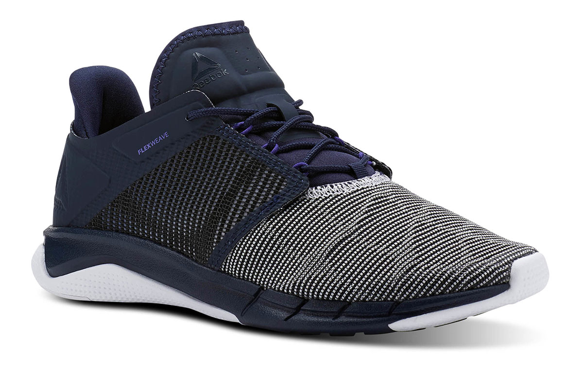 Lookbook (W) Reebok Fast Flexweave ''Dunkelblau'' CN2536
