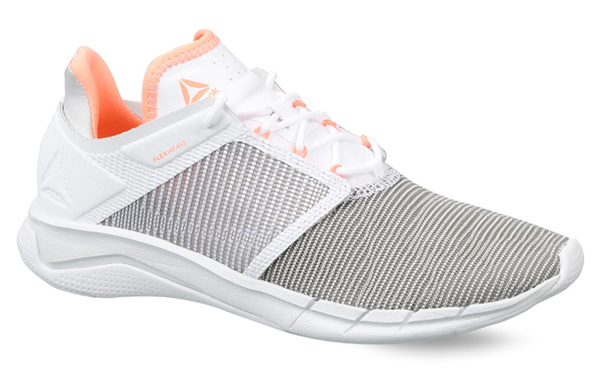 Lookbook (W) Reebok Fast Flexweave Orange ''Blanc'' CN6094