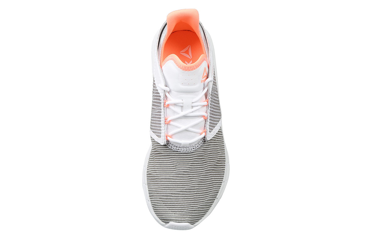 Shop (W) Reebok Fast Flexweave Orange ''Blanc'' CN6094