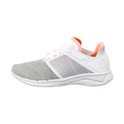 (W) Reebok Fast Flexweave /Orange 'White'
