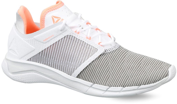 (W) Reebok Fast Flexweave Naranja 'Blanco' CN6094 Lookbook (W) Reebok Fast Flexweave Naranja 'Blanco' CN6094