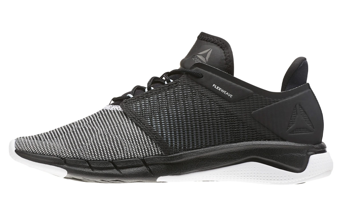 (Women) Reebok Fast Flexweave Black/ 'White' CN2535