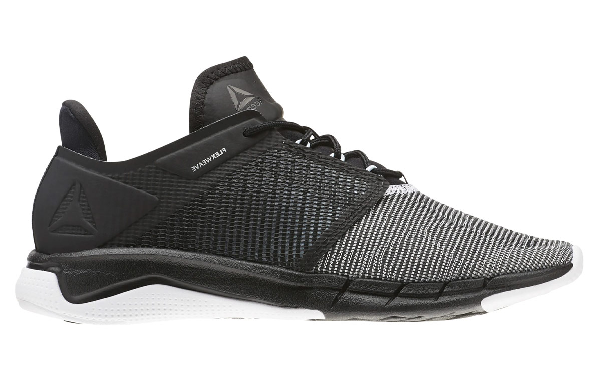Order (W) Reebok Fast Flexweave Noir/ ''Blanc'' CN2535