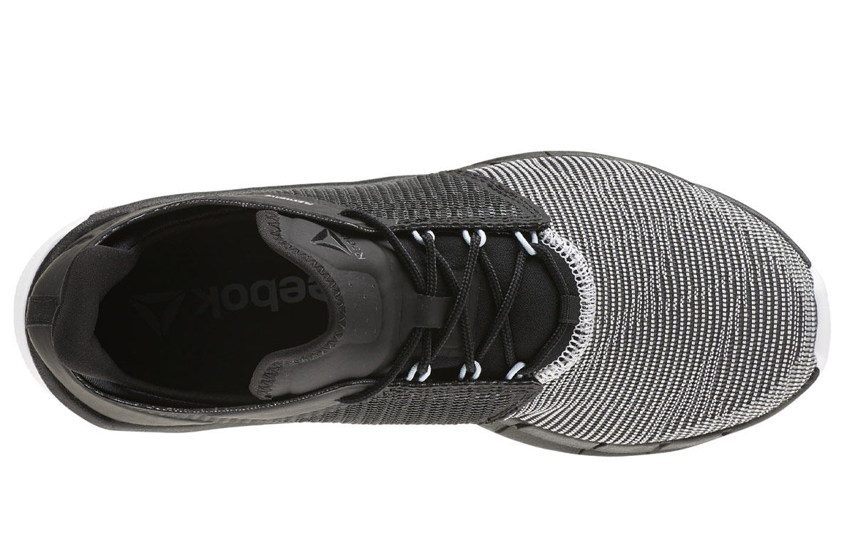 Shop (W) Reebok Fast Flexweave Noir/ ''Blanc'' CN2535