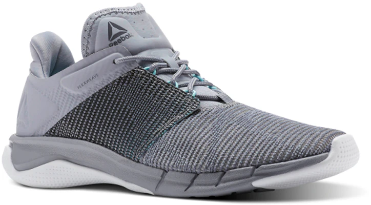 (W) Reebok Fast Flexweave Grau Fitnessschuhe CN1403 Lookbook (W) Reebok Fast Flexweave Grau Fitnessschuhe CN1403