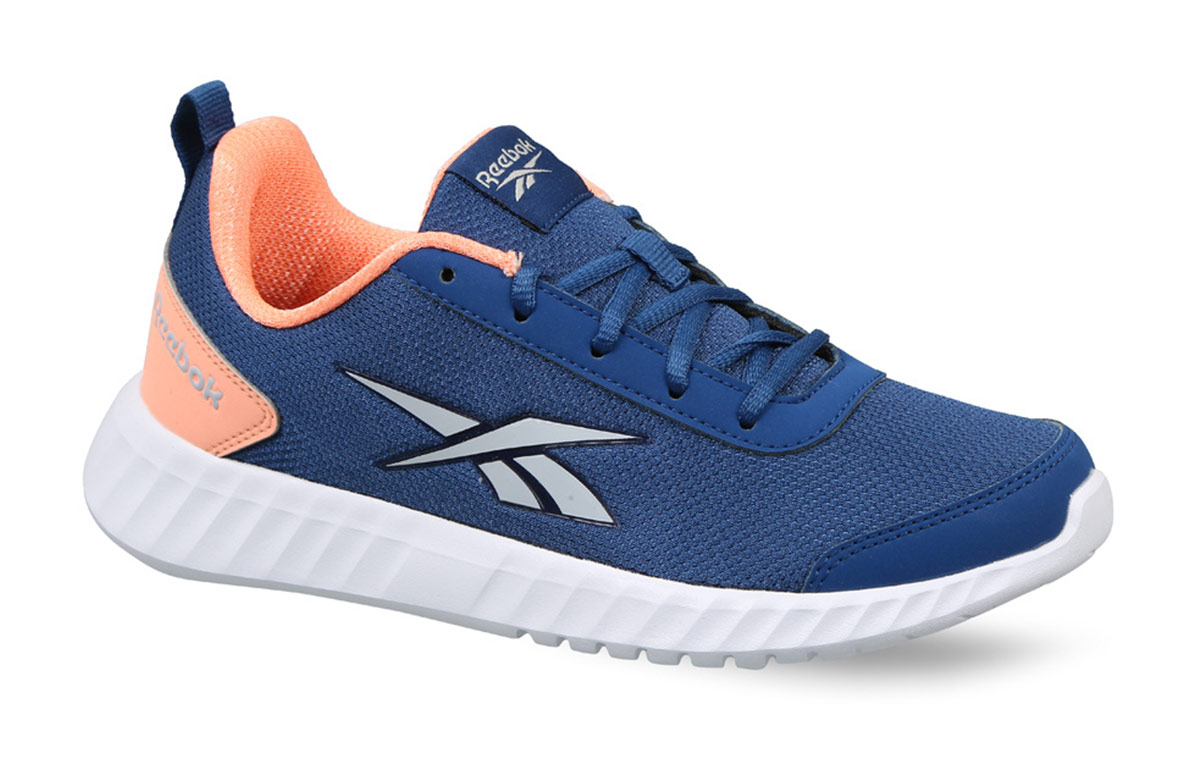 Lookbook (W) Reebok Fast Motion Run LP ''Blau'' FW1396