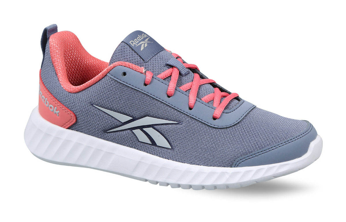 Lookbook (W) Reebok Fast Motion Run LP ''Grau Laufen'' FW1397
