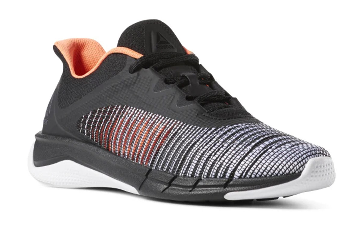 Lookbook (W) Reebok Fast Tempo Flexweave ''Schwarz'' CN6612