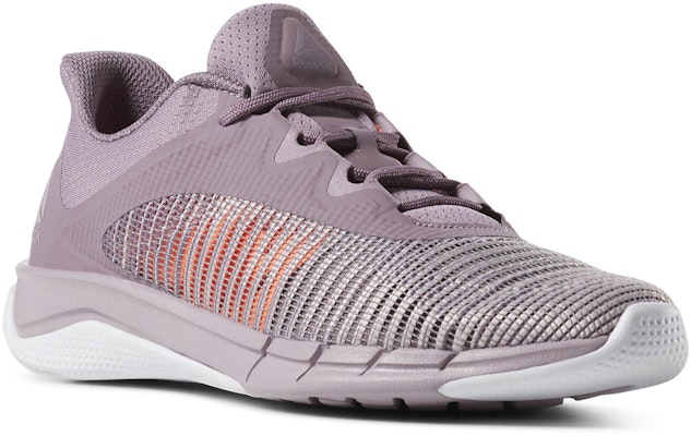 (W) Reebok Fast Tempo Flexweave 'Ungu' CN6611 Lookbook (W) Reebok Fast Tempo Flexweave 'Ungu' CN6611