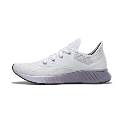 (W) Reebok Flashfilm 20 White