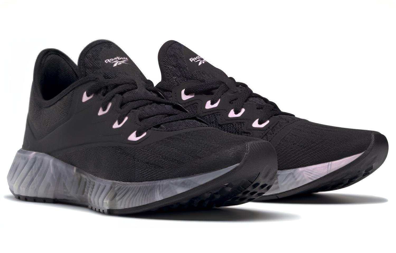 Lookbook (W) Reebok Flashfilm 2.0 Gr Zwart EH2681