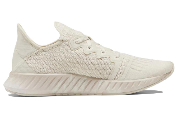 Order (W) Reebok Flashfilm 2 'Beige Comfort Lightweight' Kasut Ringan Selesa Beige EG8554