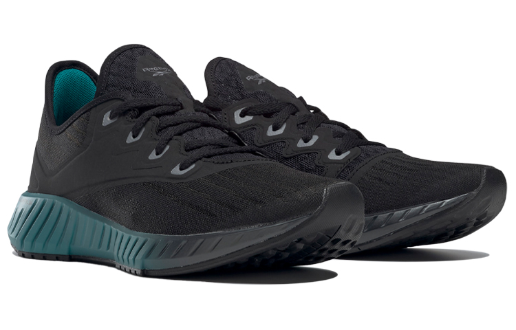 Lookbook (Women) Reebok Flashfilm 2 'Black Harbor Green' EH2689