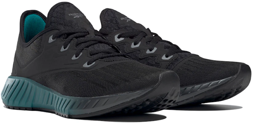 (Women) Reebok Flashfilm 2 'Black Harbor Green' EH2689 Lookbook (Women) Reebok Flashfilm 2 'Black Harbor Green' EH2689