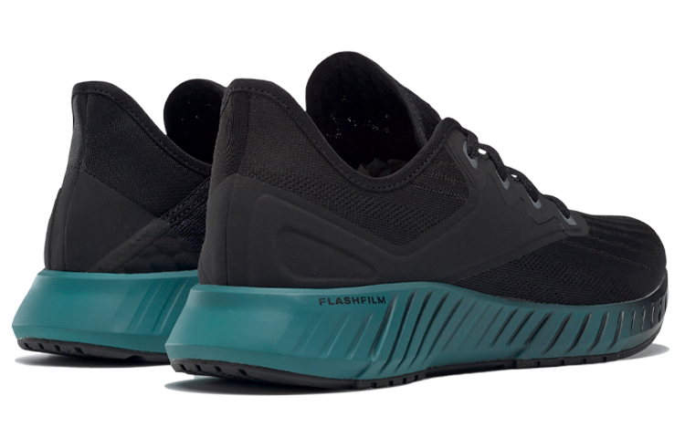 Shop (Women) Reebok Flashfilm 2 'Black Harbor Green' EH2689