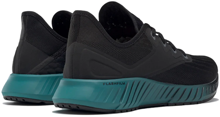 (Women) Reebok Flashfilm 2 'Black Harbor Green' EH2689 Shop (Women) Reebok Flashfilm 2 'Black Harbor Green' EH2689