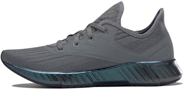 Reebok Flashfilm 2 舒適透氣 耐磨運動跑步鞋 女款 冷灰藍 Buy Reebok Flashfilm 2 舒適透氣 耐磨運動跑步鞋 女款 冷灰藍