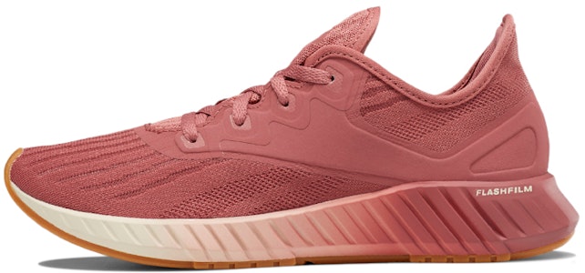 Reebok Flashfilm 2 舒適透氣 耐磨運動跑步鞋 女款 胭脂紅 Buy Reebok Flashfilm 2 舒適透氣 耐磨運動跑步鞋 女款 胭脂紅