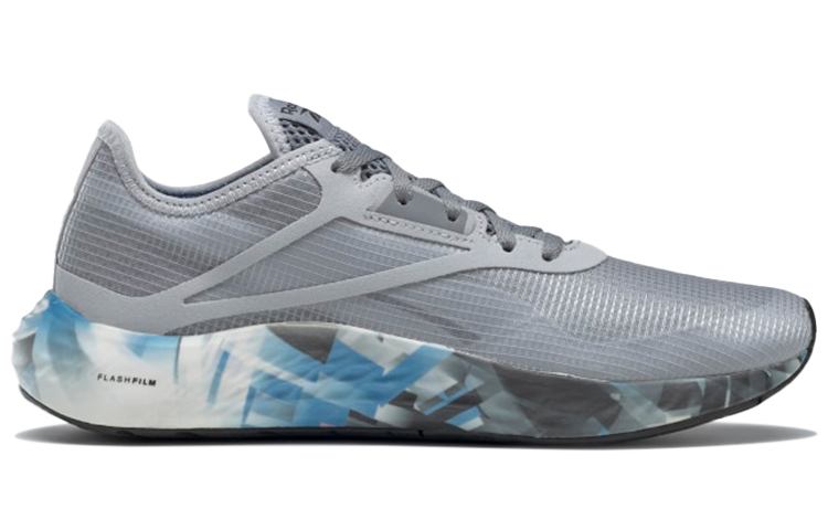 Order (W) リーボック フラッシュフィルム グレー (Riibōku Furasshufirumu Gurē) FU8748