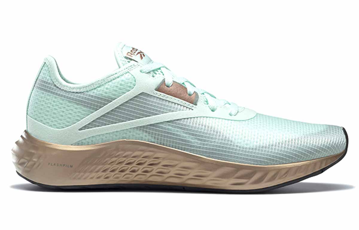 Order (W) Reebok Flashfilm 3 'Gris Verde' FX1243