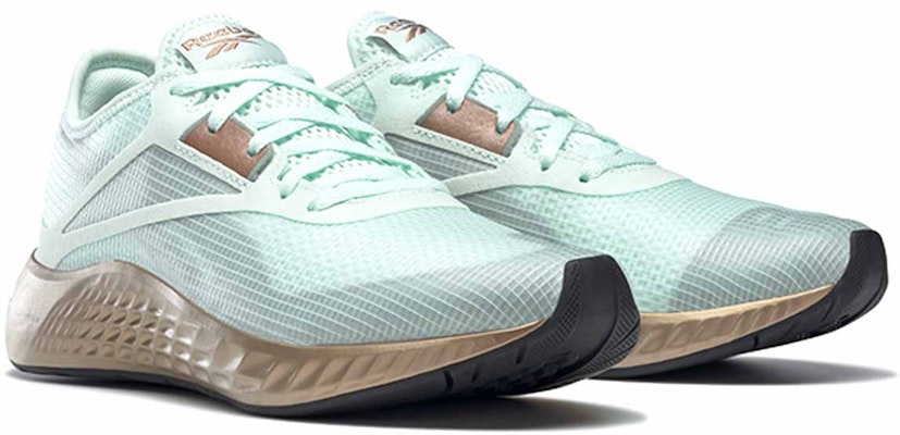 (Women) Reebok Flashfilm 3 'Grey Green' FX1243 Lookbook (Women) Reebok Flashfilm 3 'Grey Green' FX1243