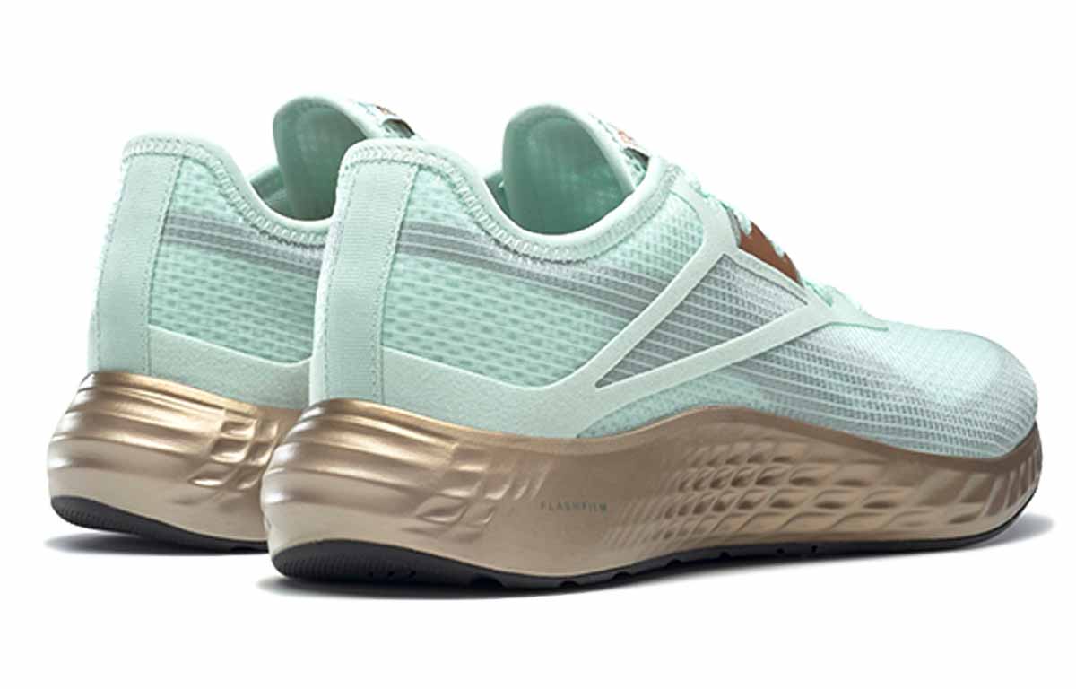 Purchase (W) Reebok Flashfilm 3 'Gris Verde' FX1243