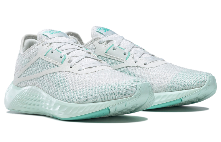 Lookbook (W) Reebok Flashfilm 3 'Abu Mint Hijau' G57589